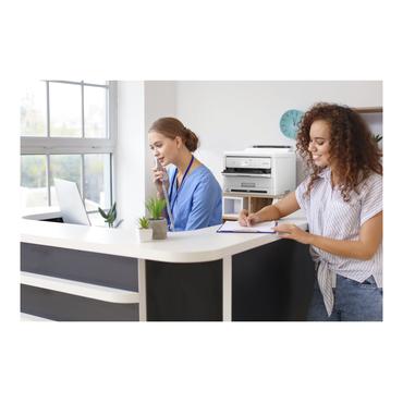 Epson WorkForce Pro WF-M5399DW - skrivare - svartvit - bl&auml;ckstr&aring;le