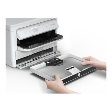 Epson WorkForce Pro WF-M5399DW - skrivare - svartvit - bl&auml;ckstr&aring;le