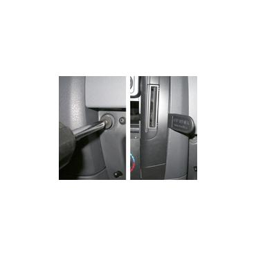 Brodit ProClip Angled mount - montering för mobiltelefon