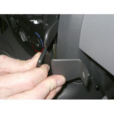 Brodit ProClip Angled mount - montering för mobiltelefon