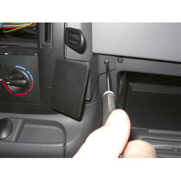 Brodit ProClip Angled mount - montering för mobiltelefon