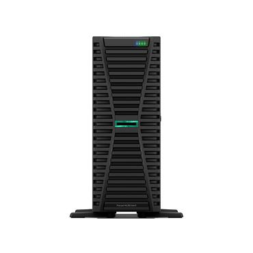 HPE ProLiant ML350 Gen11 4510 2.4GHz 12c 1P 1x32GB-R 4LFF 2x4TB HDD NC BCM5719 2x1000W PS EU server 8 TB Tårn (4U) Intel® Xeon Silver 2,4 GHz 32 GB DDR5-SDRAM 1000 W