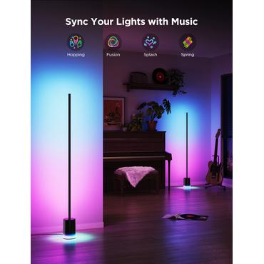 Govee H607C Intelligent gulvbelysning Wi-Fi/Bluetooth