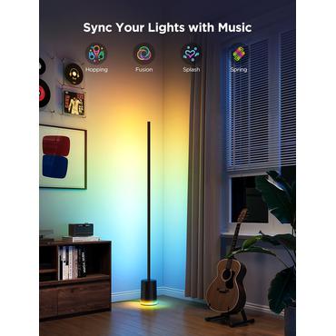Govee H607C Intelligent gulvbelysning Wi-Fi/Bluetooth
