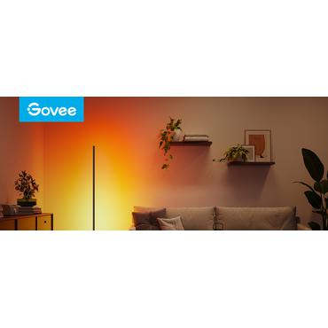 Govee H607C Intelligent gulvbelysning Wi-Fi/Bluetooth