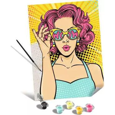 Ravensburger 25857 Kunst- og h&aring;ndv&aelig;rksleget&oslash;j