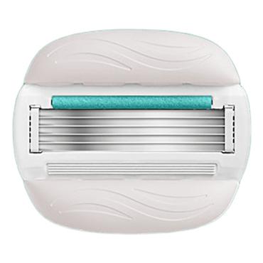 Gillette Venus Pro ComfortGlide Sensitive barberblad 9 stk Rustfrit stål Kvinder