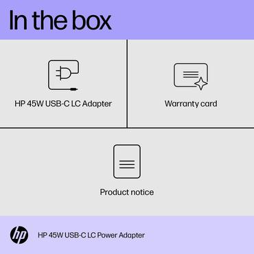 HP USB-C LC