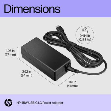 HP USB-C LC