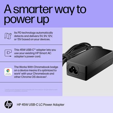 HP USB-C LC