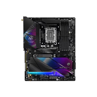 ASRock Phantom Gaming Z890 RIPTIDE WIFi - bundkort - ATX - LGA1851 sokkel - Z890