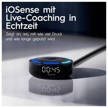 Oral-B iO iO10 Voksen Roterende tandbørste Sort