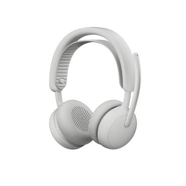 Logitech Zone Wireless 2 ES for Business Headset Trådløs Business/Everyday USB Type-C Bluetooth Hvid