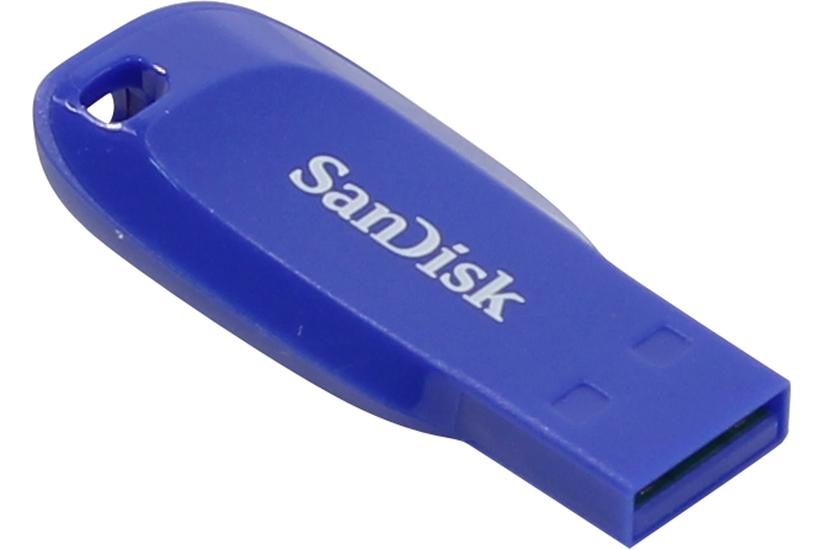 SanDisk Cruzer Blade - USB flash-enhet - 64 GB