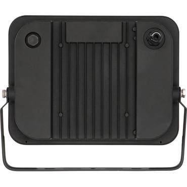 Brennenstuhl 1171250041 projektør Sort 100 W LED D