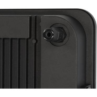 Brennenstuhl 1171250041 projektør Sort 100 W LED D