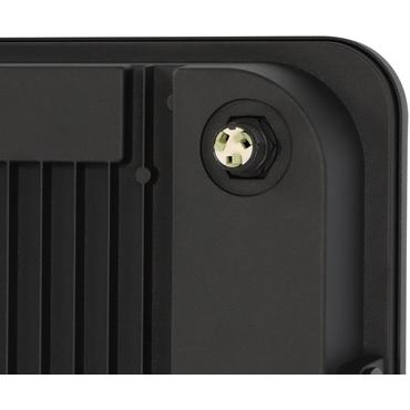 Brennenstuhl 1171250041 projektør Sort 100 W LED D