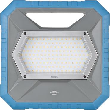 Brennenstuhl Hybrid Work Light BS 8050 MH - arbetslampa - LED - 80 W - 5000 K