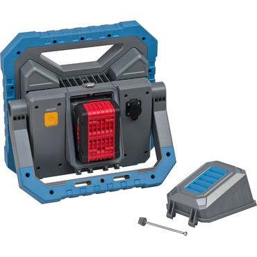 Brennenstuhl Hybrid Work Light BS 8050 MH - arbetslampa - LED - 80 W - 5000 K