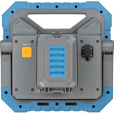 Brennenstuhl Hybrid Work Light BS 8050 MH - arbetslampa - LED - 80 W - 5000 K