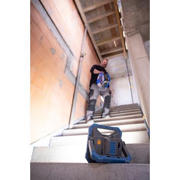 Brennenstuhl Hybrid Work Light BS 8050 MH - arbetslampa - LED - 80 W - 5000 K