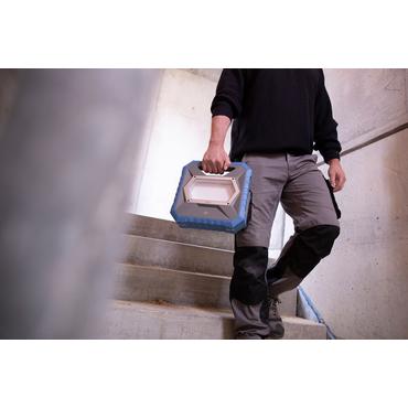 Brennenstuhl Hybrid Work Light BS 8050 MH - arbetslampa - LED - 80 W - 5000 K