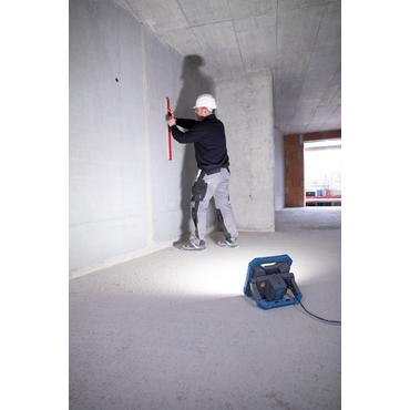 Brennenstuhl Hybrid Work Light BS 8050 MH - arbetslampa - LED - 80 W - 5000 K