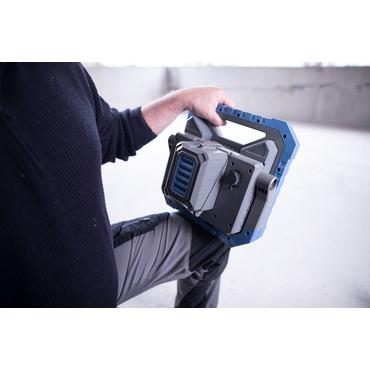 Brennenstuhl Hybrid Work Light BS 8050 MH - arbetslampa - LED - 80 W - 5000 K