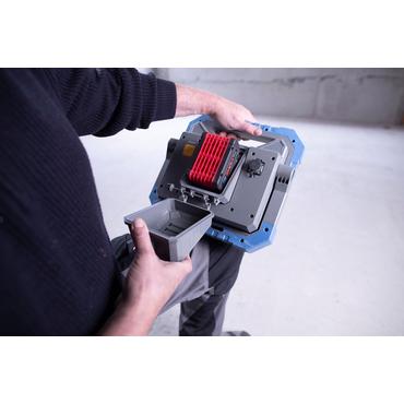 Brennenstuhl Hybrid Work Light BS 8050 MH - arbetslampa - LED - 80 W - 5000 K