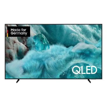 Samsung Q7F GQ65Q7F2AU 165,1 cm (65") 4K Ultra HD Smart TV Wi-Fi Sort