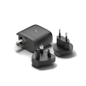 Native Union Fast Gan Charger Pd 67W Laptop, Smartphone, Tablet Sort Vekselstrøm Hurtig opladning Indendørs