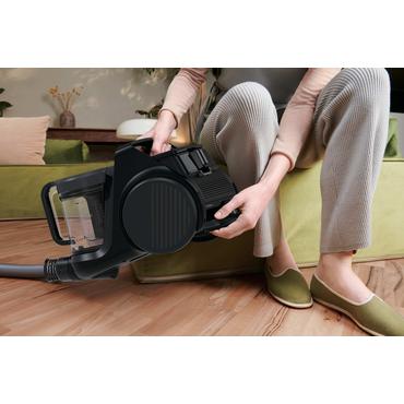 Hoover HP210P 011 2,5 L Beholder vakuum Dry 800 W Poseløs