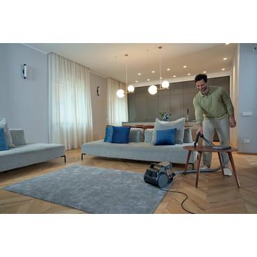 Hoover HP210P 011 2,5 L Beholder vakuum Dry 800 W Poseløs