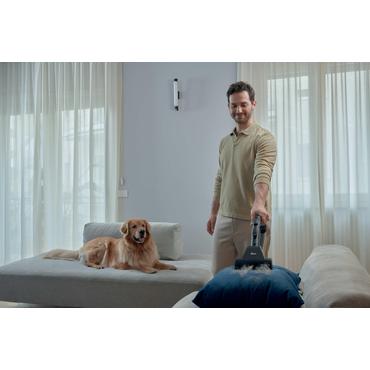 Hoover HP210P 011 2,5 L Beholder vakuum Dry 800 W Poseløs