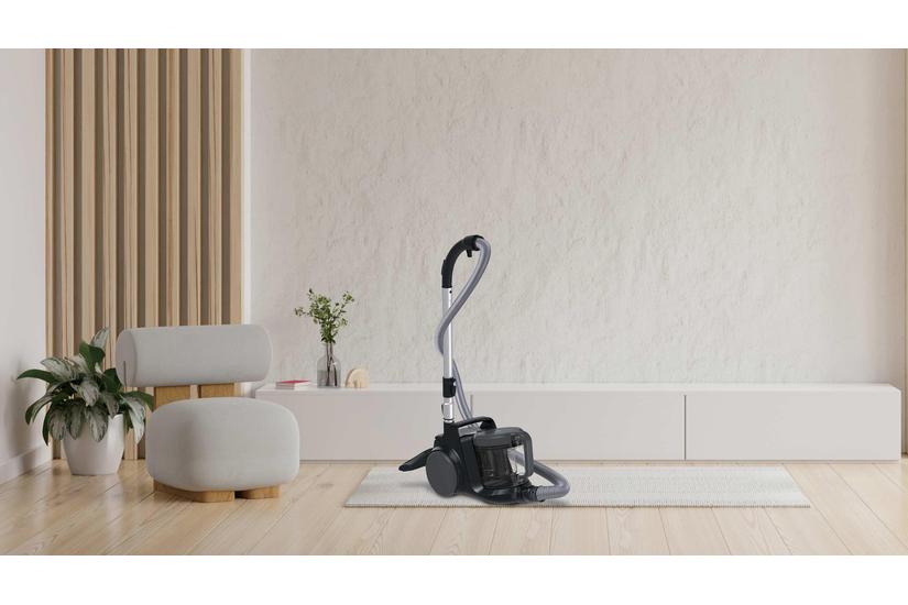 Hoover HP210P 011 2,5 L Beholder vakuum Dry 800 W Poseløs