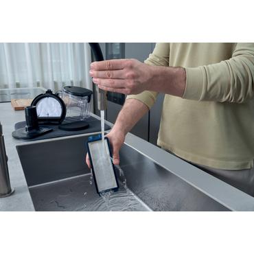 Hoover HP210P 011 2,5 L Beholder vakuum Dry 800 W Poseløs