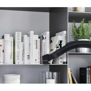 Hoover HP210P 011 2,5 L Beholder vakuum Dry 800 W Poseløs