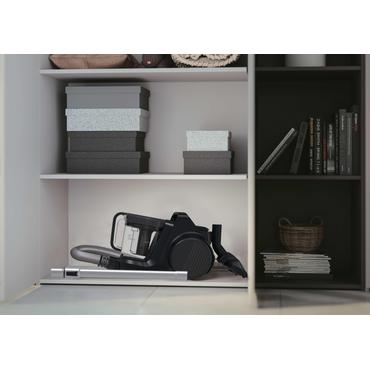 Hoover HP210P 011 2,5 L Beholder vakuum Dry 800 W Poseløs