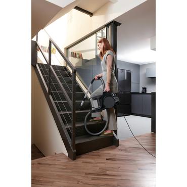 Hoover HP210P 011 2,5 L Beholder vakuum Dry 800 W Poseløs