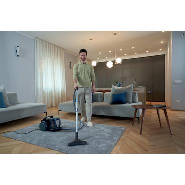 Hoover HP210P 011 2,5 L Beholder vakuum Dry 800 W Poseløs