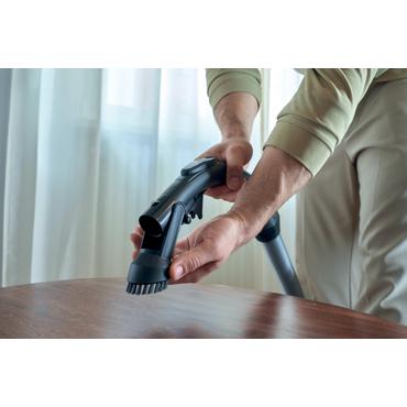 Hoover HP210P 011 2,5 L Beholder vakuum Dry 800 W Poseløs