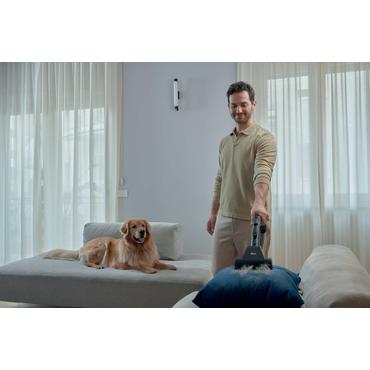 Hoover HP210P 011 2,5 L Beholder vakuum Dry 800 W Poseløs