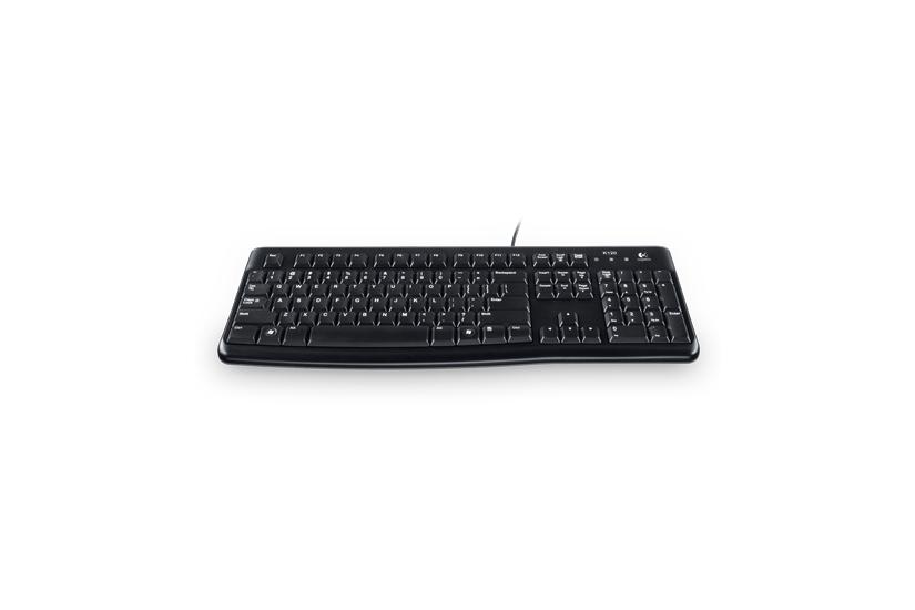 Logitech K120 for Business - tangentbord - tjeckiska Inmatningsenhet