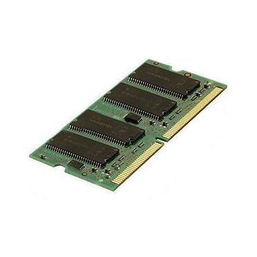 Fujitsu - 4GB - DDR3 RAM - 1333MHz - SO DIMM 204-PIN - Ikke-ECC