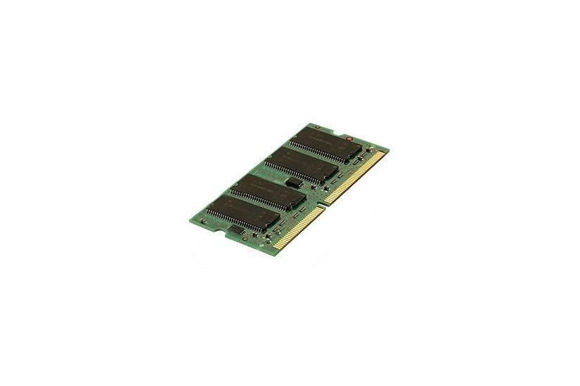 Fujitsu - 4GB - DDR3 RAM - 1333MHz - SO DIMM 204-PIN - Ikke-ECC