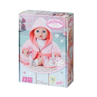 Baby Annabell Deluxe Bath Time Dukkebadekarsæt