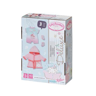 Baby Annabell Deluxe Bath Time Dukkebadekarsæt