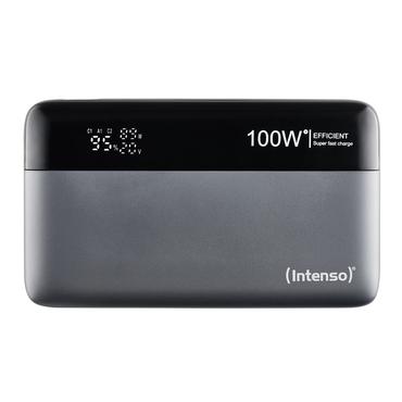 Intenso 7350050 powerbank Lithium-Ion (Li-Ion) 20000 mAh Sort, Grå