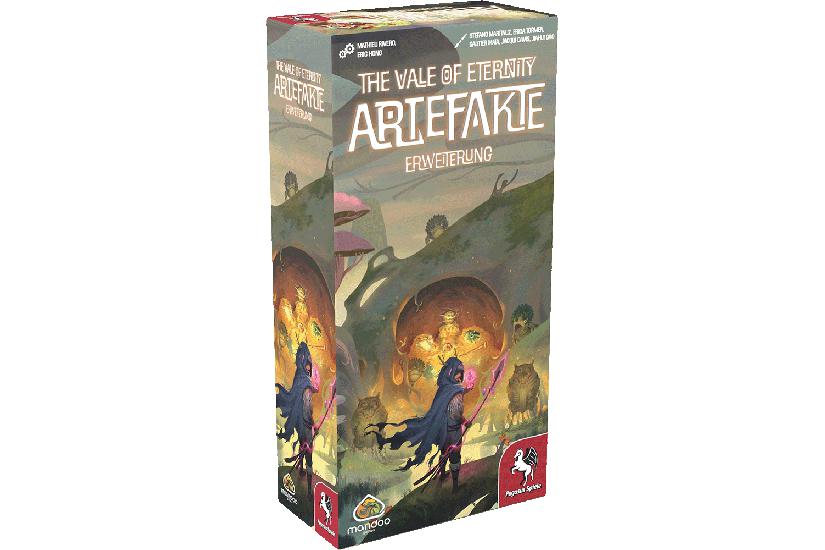 Pegasus Brädspel - från36 År - Kortspel