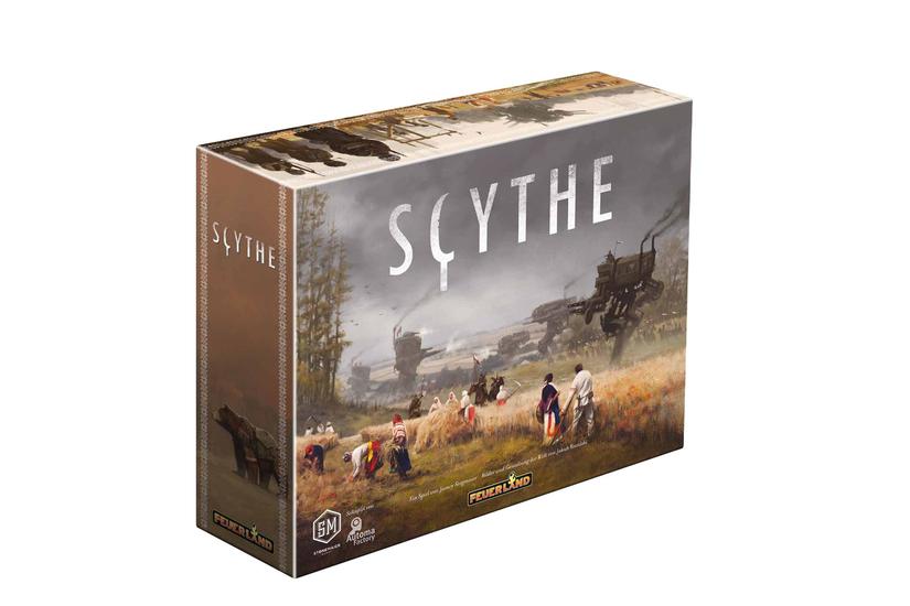 Asmodee 61858 brætspil